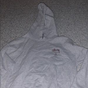Stussy sweatshirt small